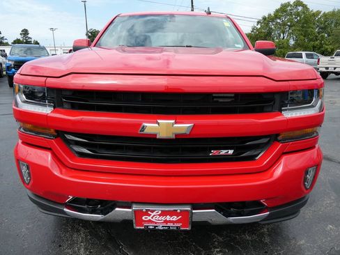 Certified 2018 Chevrolet Silverado 1500 LT w/ All Star Edition AWD/4WD image 10