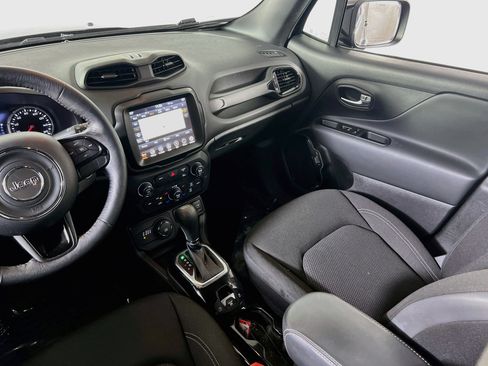 Used 2022 Jeep Renegade Altitude w/ Convenience Group AWD/4WD image 22