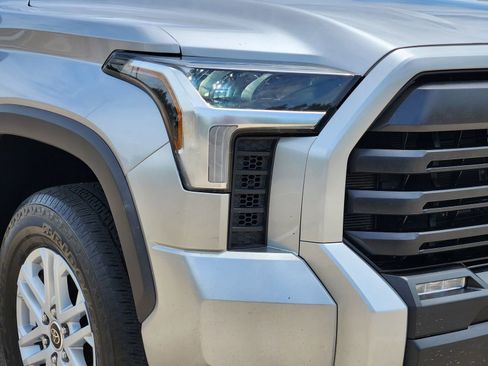 Used 2024 Toyota Tundra SR5 AWD/4WD image 9