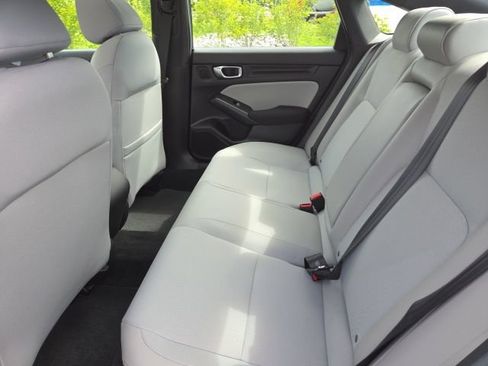 Used 2026 Honda Civic FWD Hybrid Sedan image 21
