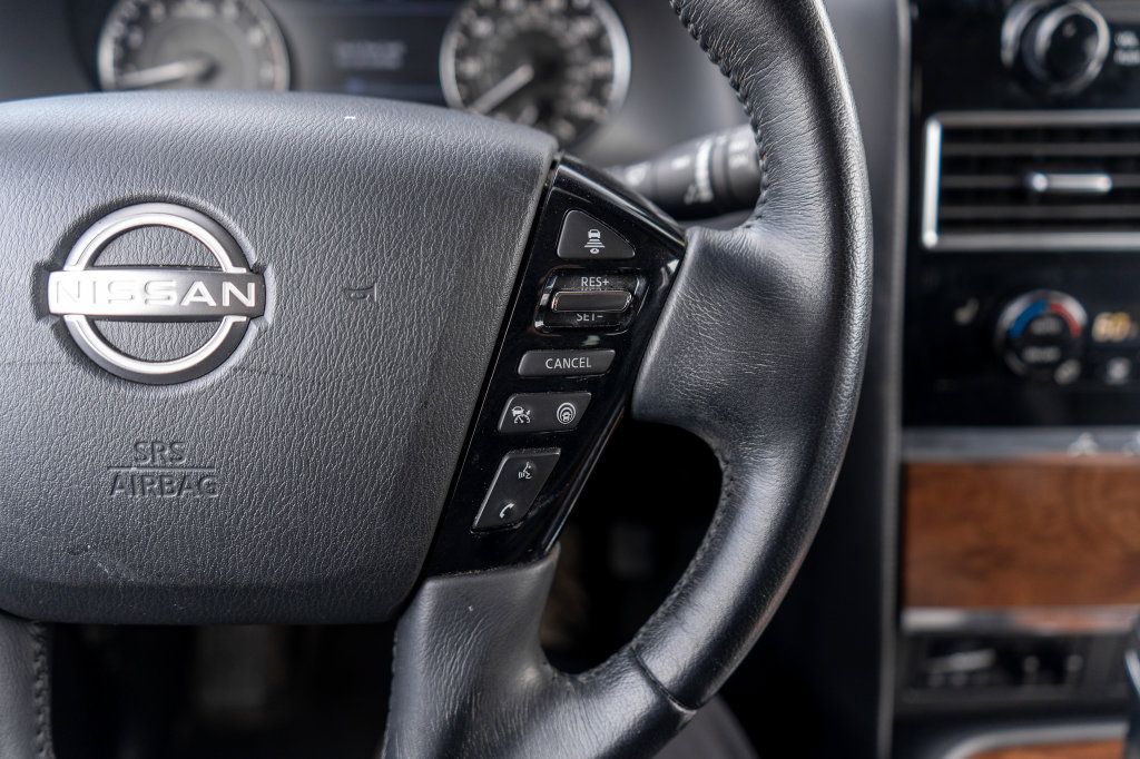 Used 2023 Nissan Armada SL w/ Cargo Package AWD/4WD image 25