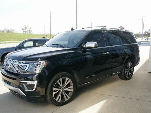 Used 2020 Ford Expedition Platinum image 5