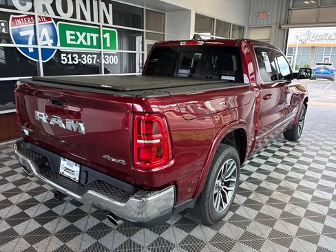 Used 2025 RAM 1500 Limited AWD/4WD image 6