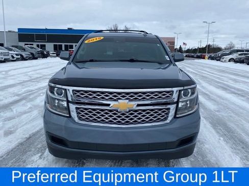 Used 2015 Chevrolet Tahoe LT image 2