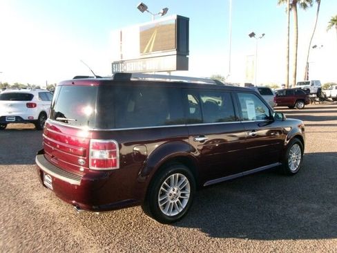 Used 2019 Ford Flex SEL w/ Equipment Group 202A image 8