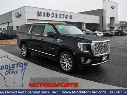 Used 2023 GMC Yukon XL Denali
