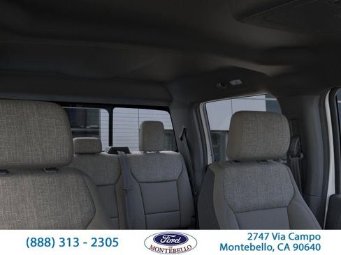New 2025 Ford F150 XLT w/ Equipment Group 302A MID image 23