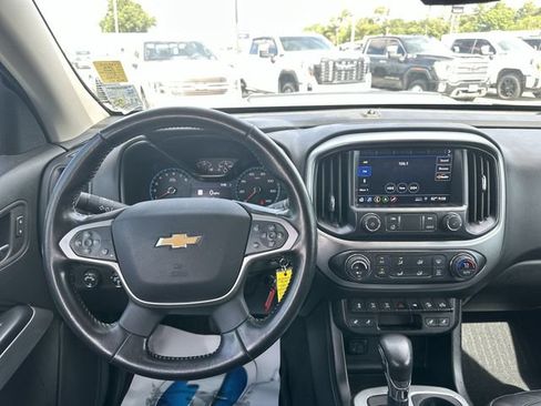 Used 2022 Chevrolet Colorado ZR2 AWD/4WD image 12