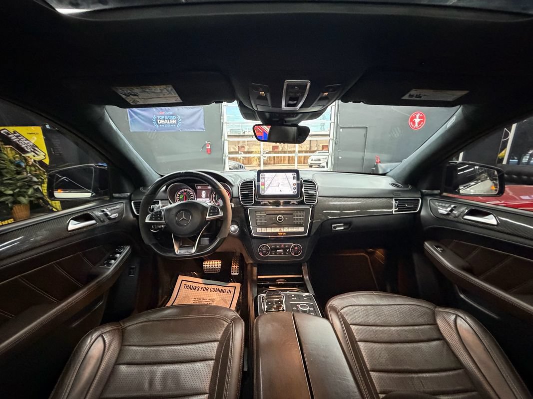 Used 2019 Mercedes-Benz GLE 63 AMG S image 35