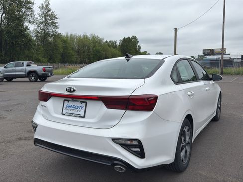 Used 2021 Kia Forte LXS FWD image 22