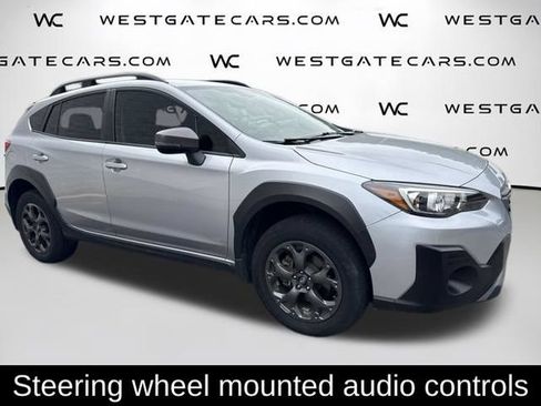 Used 2021 Subaru Crosstrek 2.5i Sport w/ Popular Package #2B AWD/4WD image 14