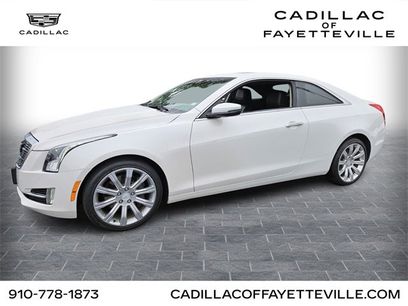 Used 2019 Cadillac ATS Premium Luxury w/ Driver Assist Package