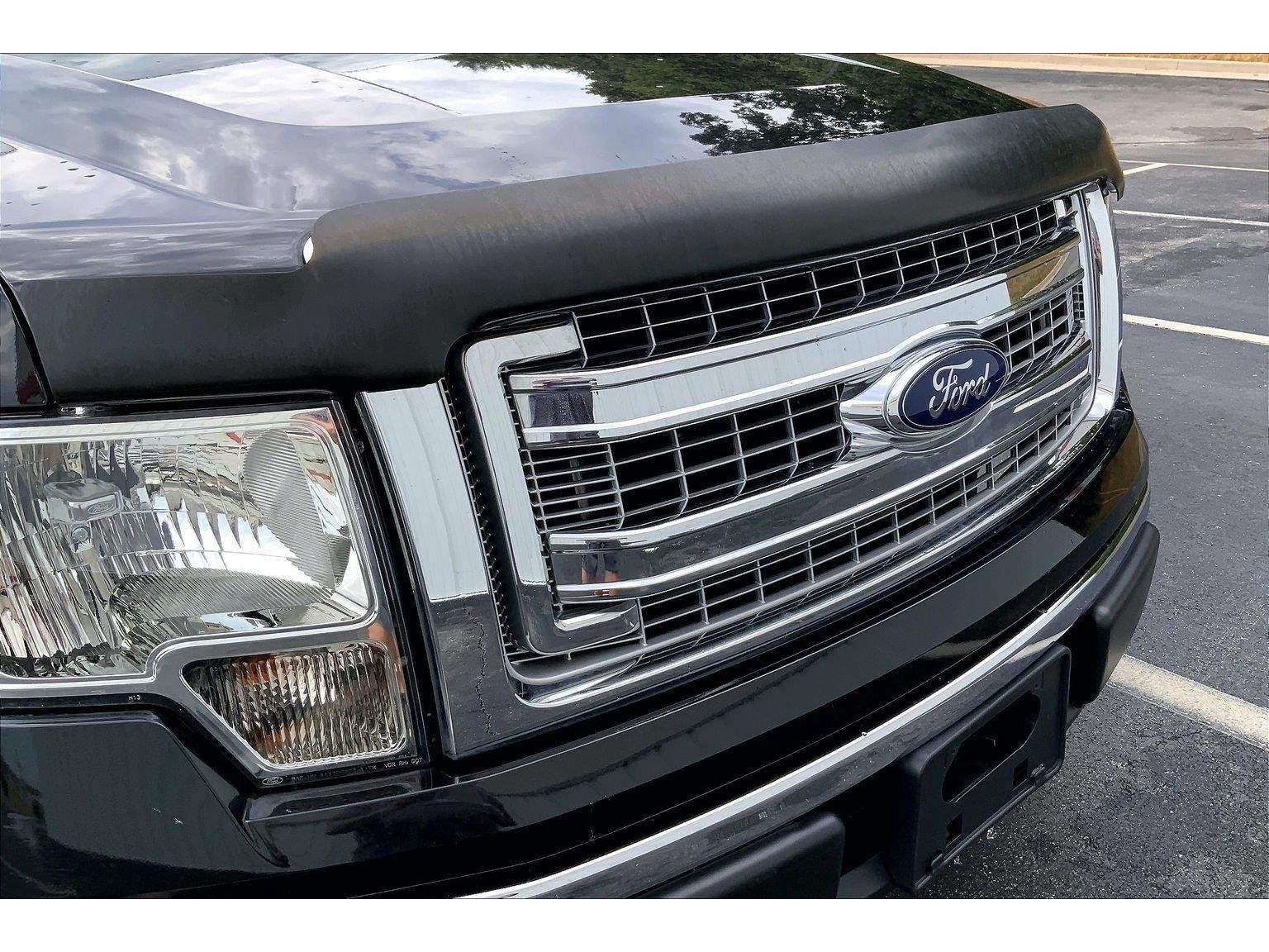 Used 2013 Ford F150 XLT w/ XLT Chrome Pkg RWD image 24
