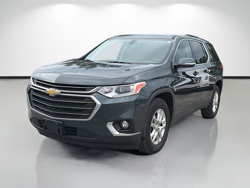 Used 2020 Chevrolet Traverse LT AWD/4WD image 7