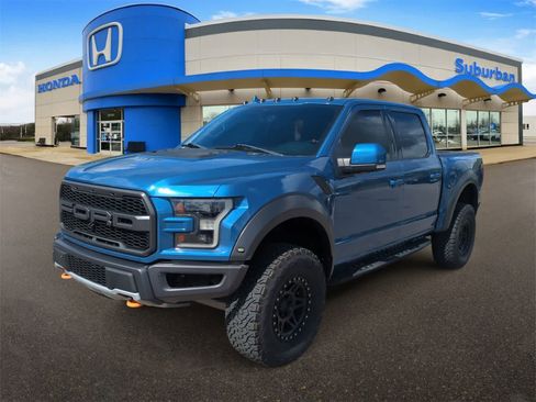 Used 2020 Ford F150 Raptor w/ Equipment Group 802A Luxury image 4