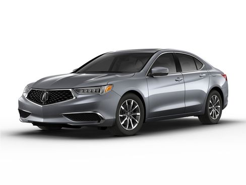 Used 2018 Acura TLX FWD image 1