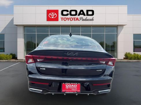 Used 2024 Kia K5 GT-Line w/ GT-Line Premium Package FWD image 4