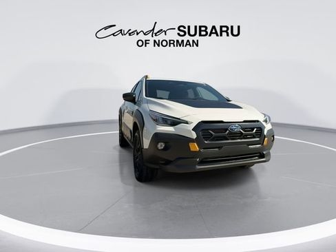 New 2026 Subaru Crosstrek 2.5i Wilderness AWD/4WD image 3