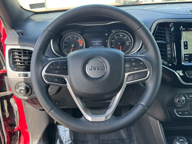 Used 2019 Jeep Cherokee High Altitude AWD/4WD image 23
