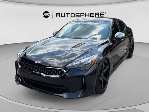 Used 2020 Kia Stinger GT RWD image 4