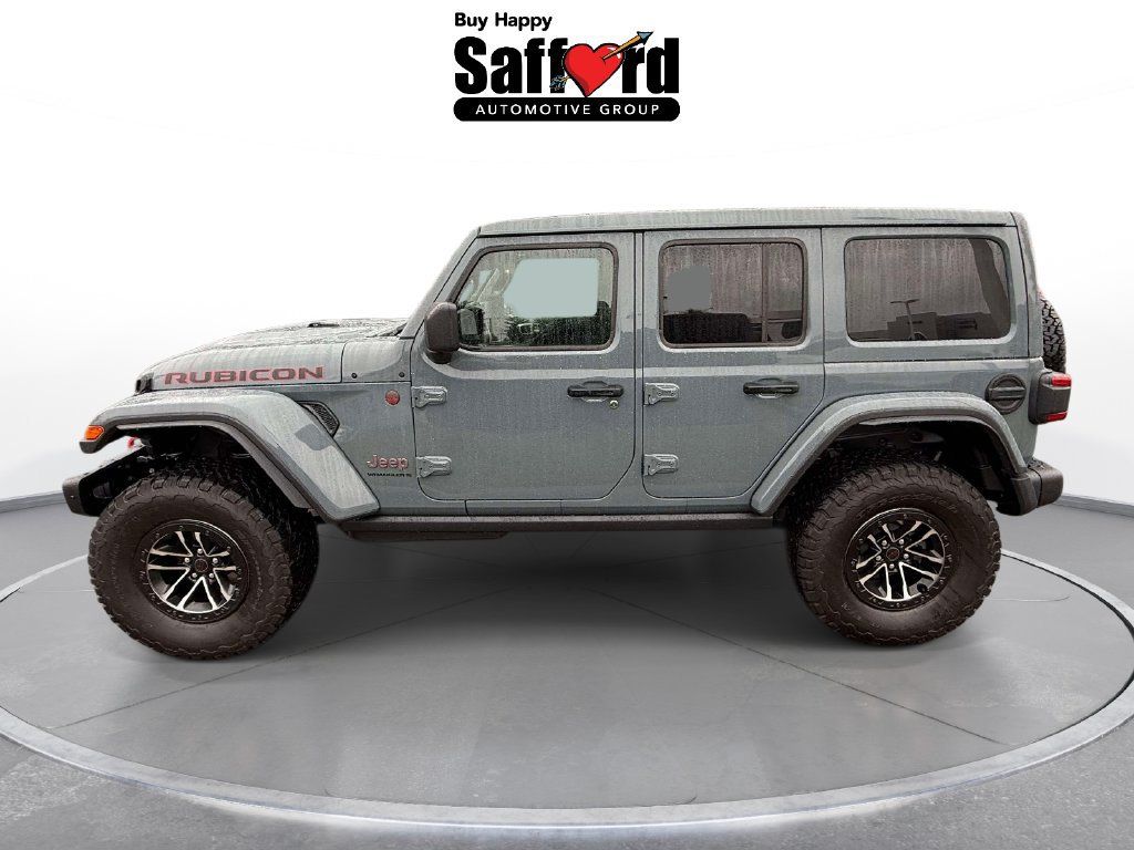 Used 2026 Jeep Wrangler Unlimited Rubicon AWD/4WD image 5