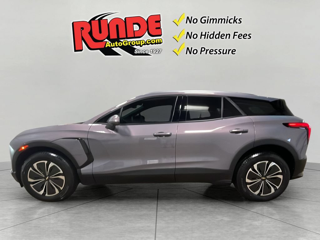Used 2024 Chevrolet Blazer EV LT AWD/4WD image 6