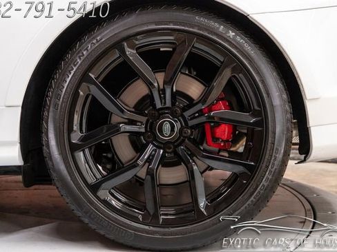 Used 2020 Land Rover Range Rover Sport SVR AWD/4WD image 62