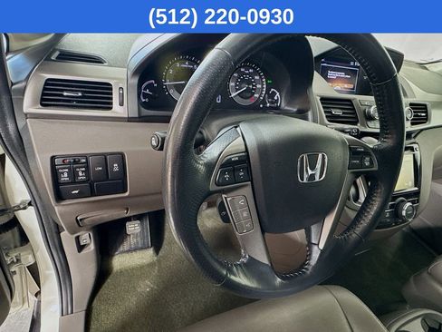 Used 2016 Honda Odyssey EX-L image 12