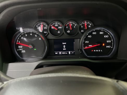 Certified 2024 Chevrolet Silverado 1500 W/T w/ Trailering Package image 21