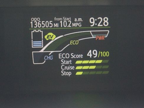 Used 2012 Toyota Prius C Three FWD image 4