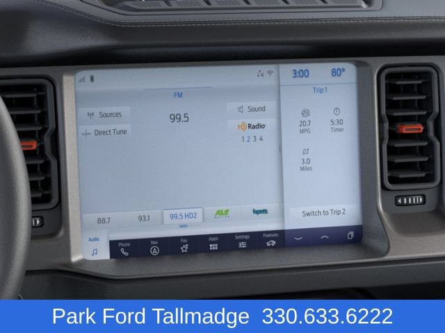 New 2026 Ford Bronco Raptor AWD/4WD image 15