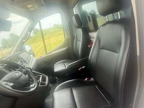 Used 2023 Ford Transit 350 w/ Upfitter Package RWD image 10
