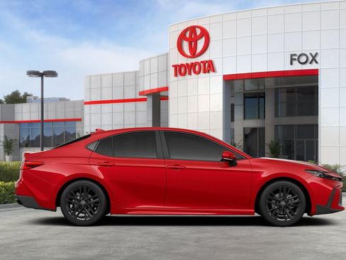 New 2026 Toyota Camry SE AWD/4WD image 36