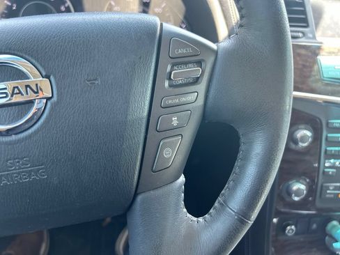 Used 2017 Nissan Armada Platinum RWD image 24