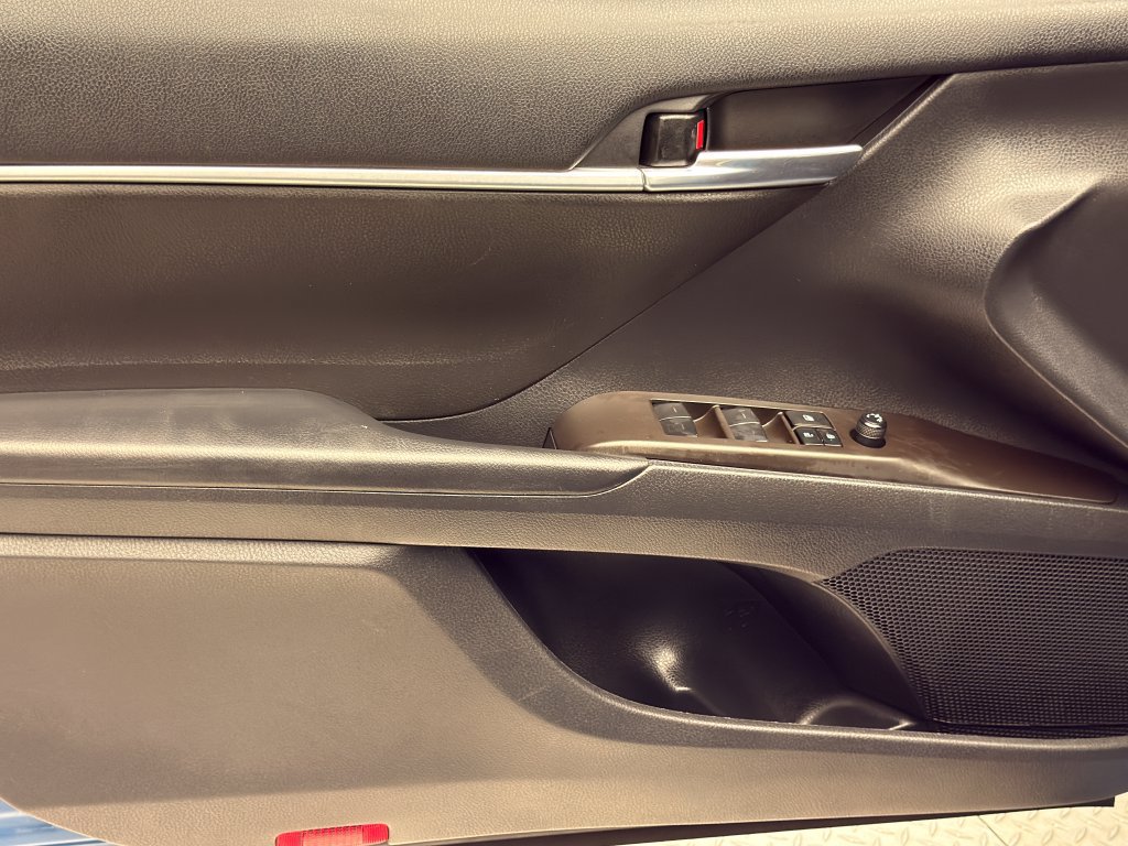 Certified 2022 Toyota Camry TRD FWD image 17