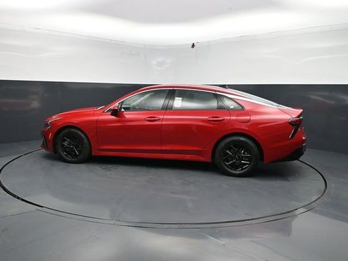 Used 2025 Kia K5 LXS FWD image 4