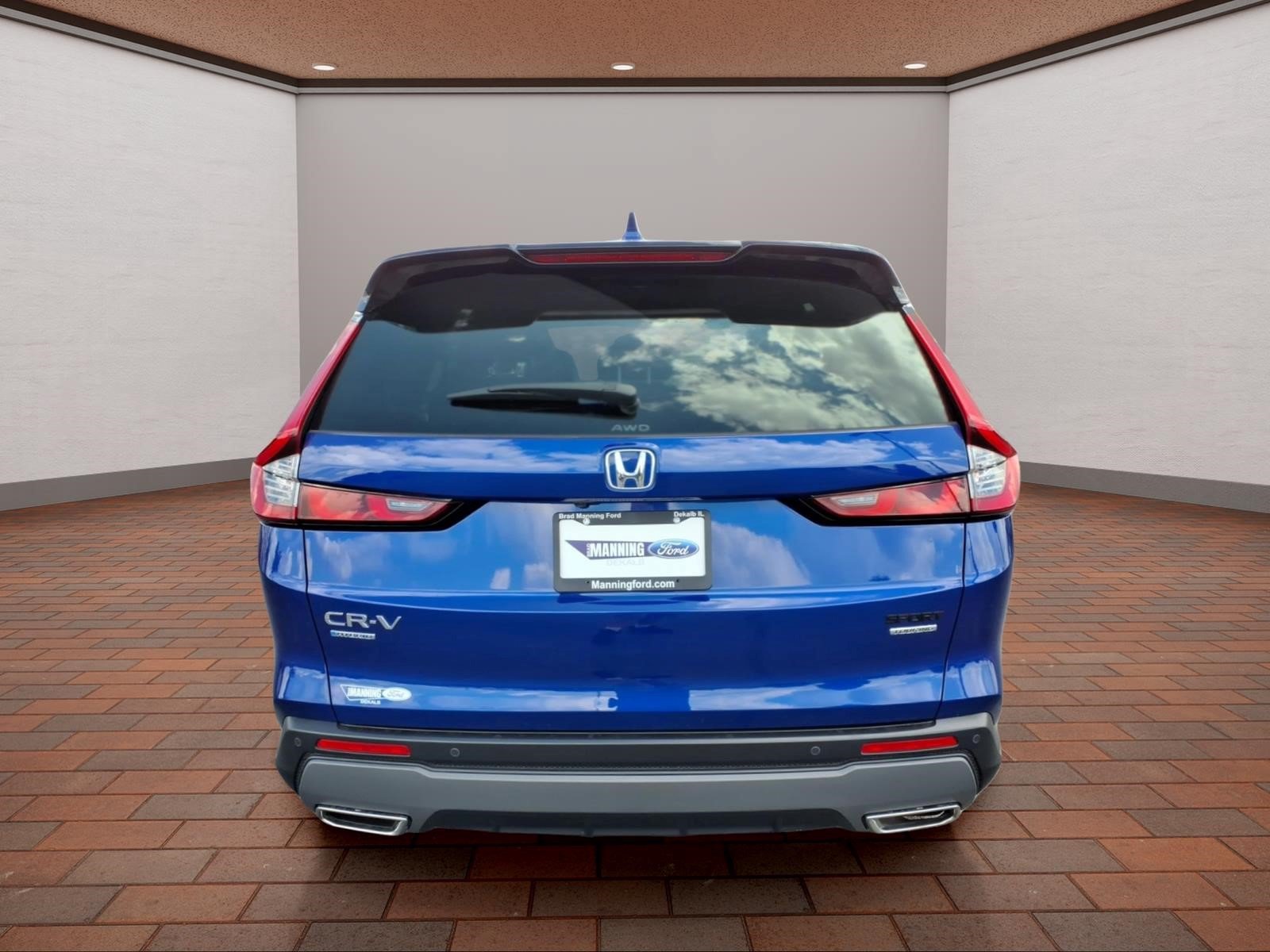 Used 2024 Honda CR-V Sport Touring image 7