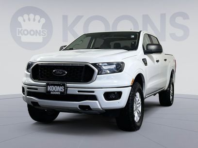 Used 2020 Ford Ranger XLT w/ FX4 Off-Road Package