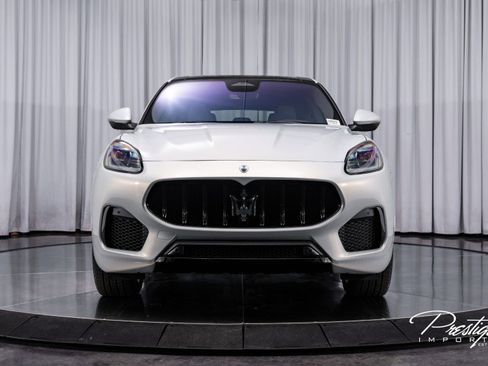 Used 2023 Maserati Grecale Modena image 4