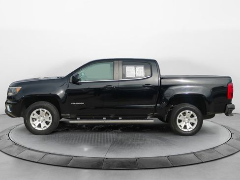Used 2019 Chevrolet Colorado LT w/ LT Convenience Package image 4