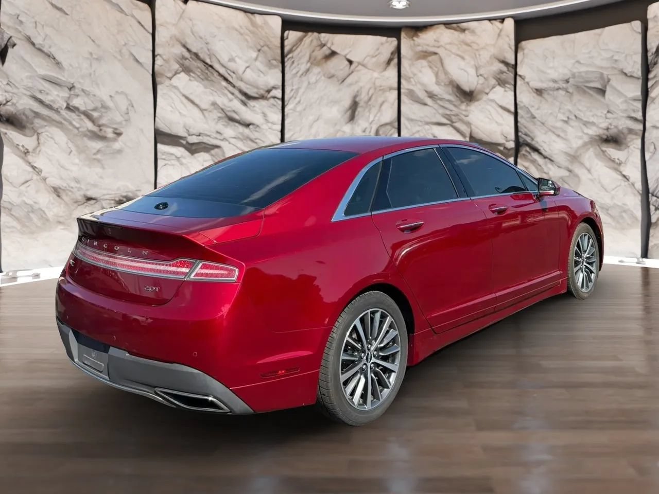 Used 2017 Lincoln MKZ Select w/ Climate Package FWD image 5