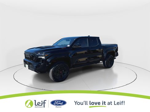 Used 2025 Toyota Tacoma TRD Pro image 4