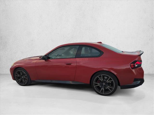Used 2023 BMW M240i xDrive Coupe AWD/4WD image 6