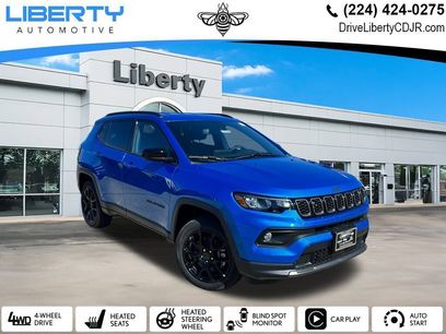 Used 2025 Jeep Compass Latitude w/ Altitude Special Edition