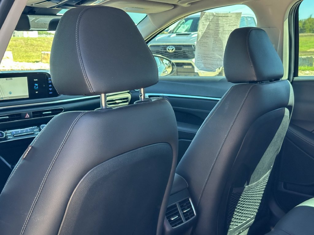 Used 2023 Hyundai Sonata Limited FWD image 18