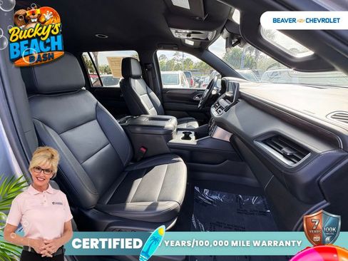 Used 2024 Chevrolet Suburban LT RWD image 22