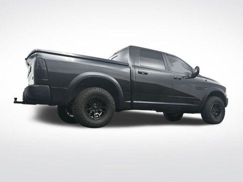 Used 2017 RAM 1500 Rebel w/ Ram 1500 Black Rebel Group image 30