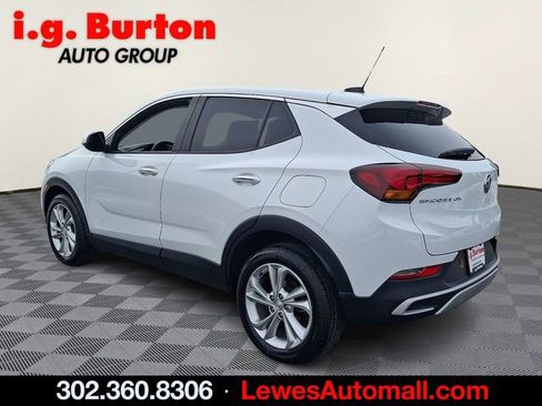 Used 2023 Buick Encore GX Preferred image 4