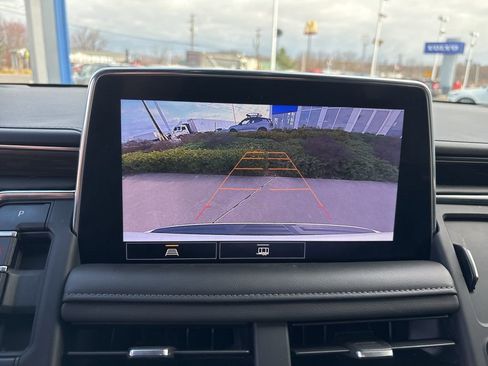 Used 2021 Chevrolet Tahoe LT w/ Rear Media and Nav Package image 25