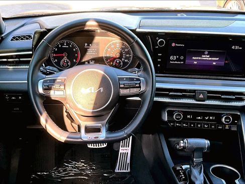 Used 2022 Kia K5 GT-Line w/ GT-Line FWD Premium Package image 5